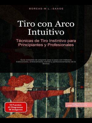 cover image of Tiro con Arco Intuitivo